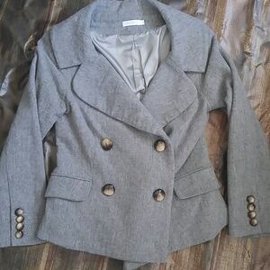 Chaiken Wool Blazer